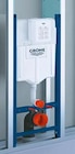 Hellweg Giersleben - Wand-WC-Vorwandelement „Solido 2-in-1“ Angebot im Prospekt Wand-WC-Vorwandelement „Solido 2-in-1“ bei Hellweg im Giersleben Prospekt für 149,99 €