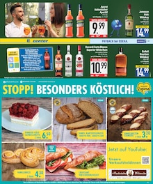 Whiskey im aktuellen EDEKA Prospekt (Ingolstadt) Whiskey im EDEKA Prospekt "Wir lieben Lebensmittel." mit 26 Seiten (Ingolstadt)