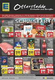 Supermarkt Prospekt von EDEKA Lippetal EDEKA Prospekt: "Aktuelle Angebote", 34 Seiten, 24.08.2026 - 29.08.2026