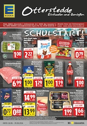 EDEKA Supermarkt Prospekt der aktuellen Woche mit 34 Seiten, gültig von 24.08.2026 bis 29.08.2026, in Lippetal und Umgebung Aktueller EDEKA Supermarkt Prospekt in Lippetal und Umgebung, "Aktuelle Angebote" mit 34 Seiten, 24.08.2026 - 29.08.2026