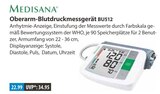 Aktuelle Blutdruckmessgerät Angebote bei V-Markt in Regensburg Aktuelles Oberarm-Blutdruckmessgerät BU512 Angebot bei V-Markt in Regensburg ab 22,99 €