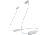 Aktuelle Kopfhörer Angebote bei MediaMarkt Saturn in Leverkusen Aktuelles WI-C100, In-ear Kopfhörer Bluetooth Weiß Angebot bei MediaMarkt Saturn in Leverkusen ab 29,99 €