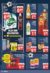 Cola im EDEKA Prospekt in Meckenheim Aktueller EDEKA Prospekt mit Cola, "Aktuelle Angebote", Seite 20