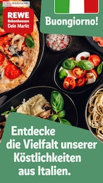 REWE Prospekt "Dein Markt" für Babenhausen, 26 Seiten, 07.04.2026 - 11.04.2026