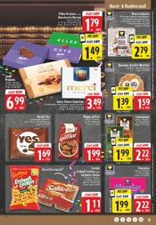 Aktueller EDEKA Prospekt mit Milka, "Aktuelle Angebote", Seite 17