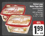 Kartoffelsalat im E center Prospekt Kartoffelsalat von Feinkost popp im aktuellen E center Prospekt für 1,99 €