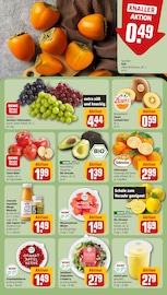 Aktueller REWE Prospekt mit Tierbedarf, "Dein Markt", Seite 6