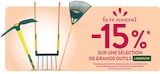 -15% sur une sélection de grands outils Leborgne - Leborgne - Delbard -15% sur une sélection de grands outils Leborgne - Leborgne dans le catalogue Delbard