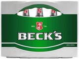 Pils bei REWE im Prospekt "" für 10,49 €