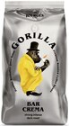Aktuelles Kaffeebohnen Gorilla Espresso Bar Crema 1 kg Angebot bei expert in Münster ab 18,99 €
