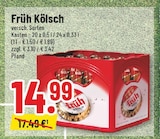 Aktuelle Kölsch Angebote bei Trinkgut in Bergisch Gladbach Aktuelles Früh Kölsch Angebot bei Trinkgut in Bergisch Gladbach ab 14,99 €