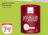 Premium Birkenzucker im Angebot bei GLOBUS in Bruchsal Premium Birkenzucker Angebote von Xucker bei GLOBUS Bruchsal für 7,49 €