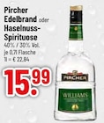 Edelbrand von Pircher im aktuellen Trinkgut Prospekt