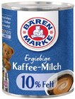 Kaffee-Milch von Bärenmarke im aktuellen REWE Prospekt