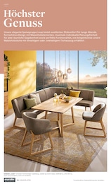 Segmüller Haengeleuchte im Prospekt 