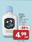 Likör Angebote von Kleiner Feigling bei famila Nordwest Oldenburg für 4,99 €