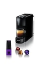 Expresso Krups NESPRESSO ESSENZA MINI NOIR YY2910FD - Krups en promo chez Darty Marseille à 89,99 €