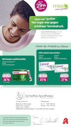 mea - meine apotheke Prospekt für Leipzig: "Unsere Februar-Angebote", 4 Seiten, 01.02.2026 - 28.02.2026