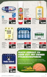 Aktueller Kaufland Prospekt mit Bier, "Aktuelle Angebote", Seite 15