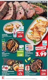 Schweinefilet im Kaufland Prospekt in Zwickau Aktueller Kaufland Prospekt mit Schweinefilet, "Hier bin ich richtig", Seite 31