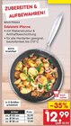 Aktuelles Edelstahl-Pfanne Angebot bei Netto Marken-Discount in Karlsruhe ab 12,99 €