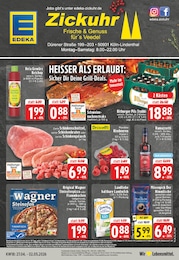 EDEKA Prospekt für Köln: "Aktuelle Angebote", 24 Seiten, 27.04.2026 - 02.05.2026