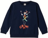 Kinder-Sweatshirt »Disney Mickey and Friends« im Tchibo Prospekt Kinder-Sweatshirt »Disney Mickey and Friends« im aktuellen Tchibo Prospekt für 14,99 €