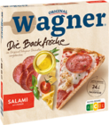 Big City Pizza, Die Backfrische Pizza oder Piccolinis bei E aktiv markt im Klettgau Prospekt für 1,99 €