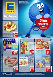 Aktueller E center Supermarkt Prospekt in Fischerbach und Umgebung, "Aktuelle Angebote" mit 54 Seiten, 07.07.2025 - 12.07.2025