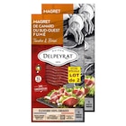 Lot De 2 Magrets De Canard Du Sud-Ouest Tranchés Delpeyrat dans le catalogue Auchan Hypermarché