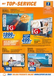 Panasonic im expert Prospekt in Cottbus Aktueller expert Prospekt mit Panasonic, "Top Angebote", Seite 7
