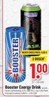 Energy Drink Angebote von Booster bei Trinkgut Bad Homburg für 0,50 €