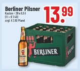 Pilsner im Angebot bei Trinkgut in Monheim Pilsner Angebote von Berliner bei Trinkgut Monheim für 13,99 €