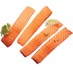 Lidl Arès - Promo 8 pavés de saumon GGN Promo 8 pavés de saumon GGN à 17,79 € dans le catalogue Lidl à Arès