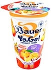 Yo & Go Yoghurt Drink Pfirsich Maracuja bei REWE im Eching Prospekt für 0,44 €