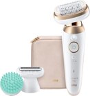 Epilateur Silk Epil 9 Flex - BRAUN en promo chez Carrefour Lyon à 149,99 €