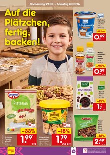 Joghurt im Netto Marken-Discount Prospekt "Aktuelle Angebote" mit 70 Seiten (Ingolstadt)