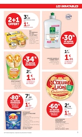 Lait Angebote im Prospekt "Super U" von Super U auf Seite 5