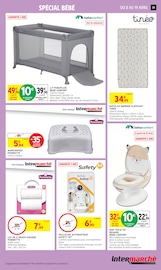 Matelas en promo dans le catalogue Intermarché Hyper à la page 39