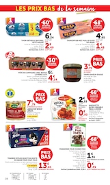 Prospectus Super U "SUPER U" en cours à Les Mureaux, Page 28 Catalogue Super U en cours à Les Mureaux, "SUPER U", Page 28