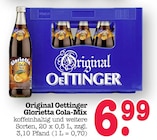 Glorietta Cola-Mix Angebote von Original Oettinger bei E center Malsch für 6,99 €