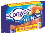 Bâtonnets de surimi - CORAYA en promo chez Intermarché Bâtonnets de surimi - CORAYA dans le catalogue Intermarché