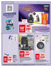 Lave-Linge Angebote im Prospekt "Le CASSE des PRIX" von Auchan Hypermarché auf Seite 60