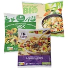 SUR TOUTES LES POÊLÉES DE LÉGUMES SURGELÉES - CARREFOUR dans le catalogue Carrefour Market