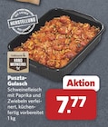 Puszta-Gulasch im Angebot bei combi in Ibbenbüren Puszta-Gulasch Angebote von Goldmarie bei combi Ibbenbüren für 7,77 €