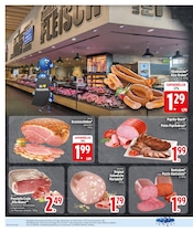 Schinken im EDEKA Prospekt in Heidenheim Aktueller EDEKA Prospekt mit Schinken, "SPAREN IST APP SACHE", Seite 14