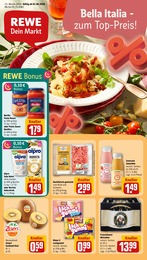 REWE Prospekt für Pfreimd mit 30 Seiten REWE Prospekt "Dein Markt" für Pfreimd, 30 Seiten, 01.06.2026 - 06.06.2026