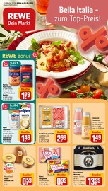 REWE Discounter Prospekt der aktuellen Woche mit 30 Seiten, gültig von 01.06.2026 bis 06.06.2026, in Wernberg-Köblitz und Umgebung Aktueller REWE Discounter Prospekt in Wernberg-Köblitz und Umgebung, "Dein Markt" mit 30 Seiten, 01.06.2026 - 06.06.2026