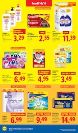 Offre Alimentation Chat dans le catalogue Lidl du moment à la page 18