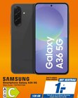 Smartphone Galaxy A36 5G Angebote von Samsung bei expert Halberstadt für 1,00 €